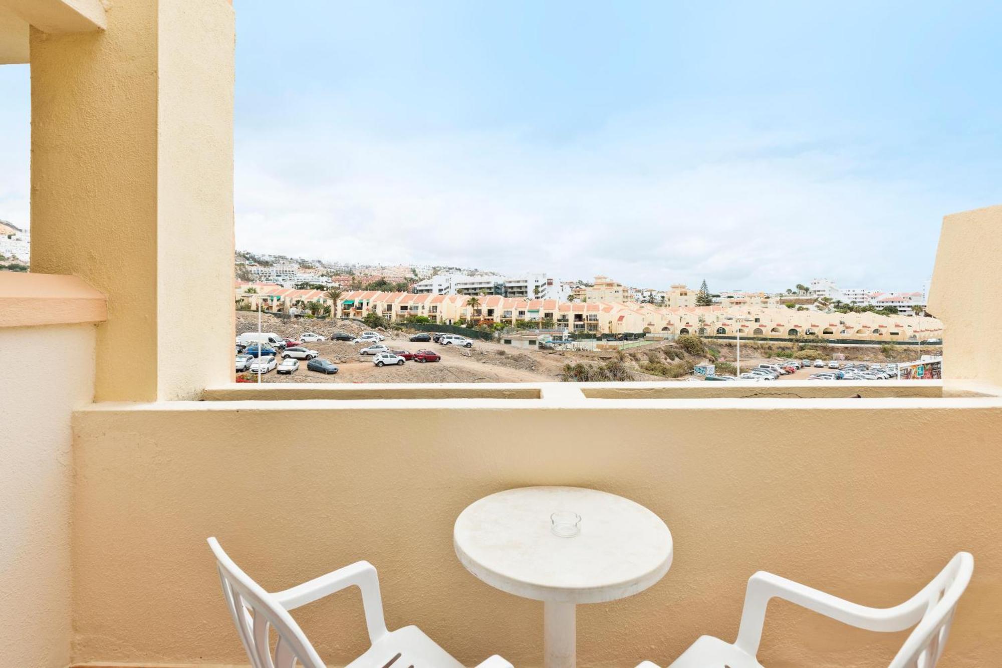 Tweepersoonskamer met Balkon