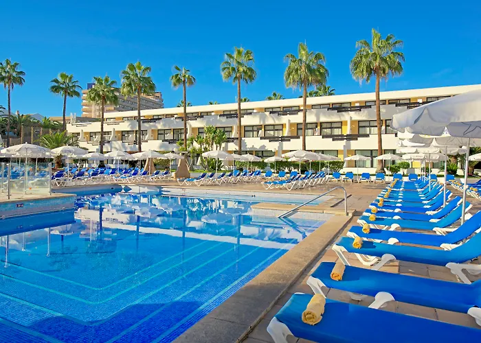  Iberostar Waves Las Dalias All Inclusive