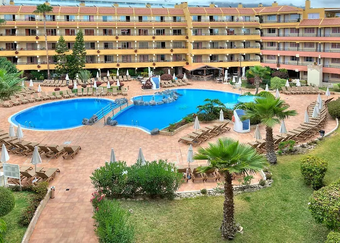 Hovima Jardin Caleta