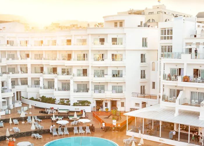 Sunwing Fañabe Beach